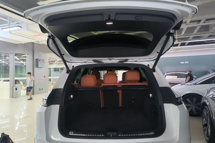 Used Li Auto L7 2024 Ultra Model Trunk