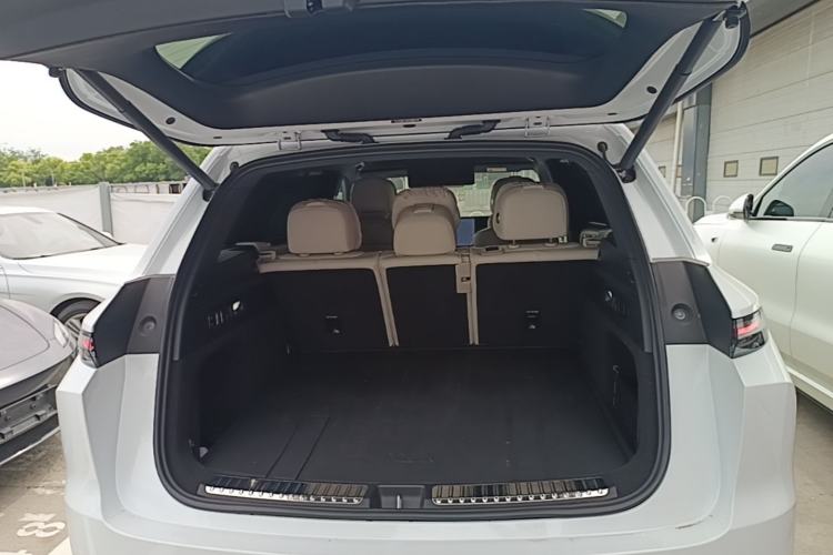 Used Li Auto L7 2024 Ultra Model Trunk