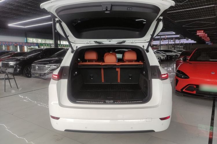 Used Li Auto L7 2024 MAX Model Trunk