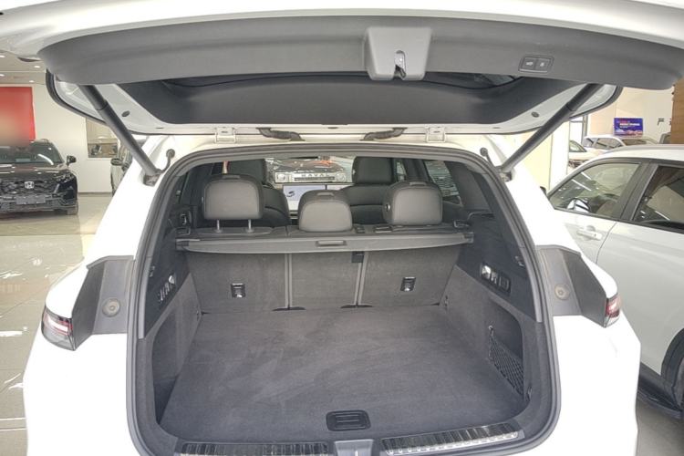 Used Li Auto L7 2024 Pro Model Trunk