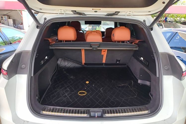 Used Li Auto L7 2024 Ultra Model Trunk