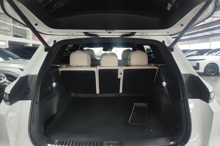 Used Li Auto L7 2024 Ultra Model Trunk