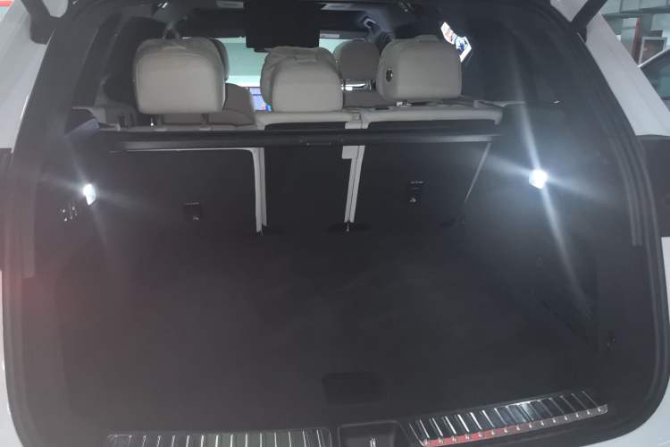 Used Li Auto L7 2024 Ultra Model Trunk