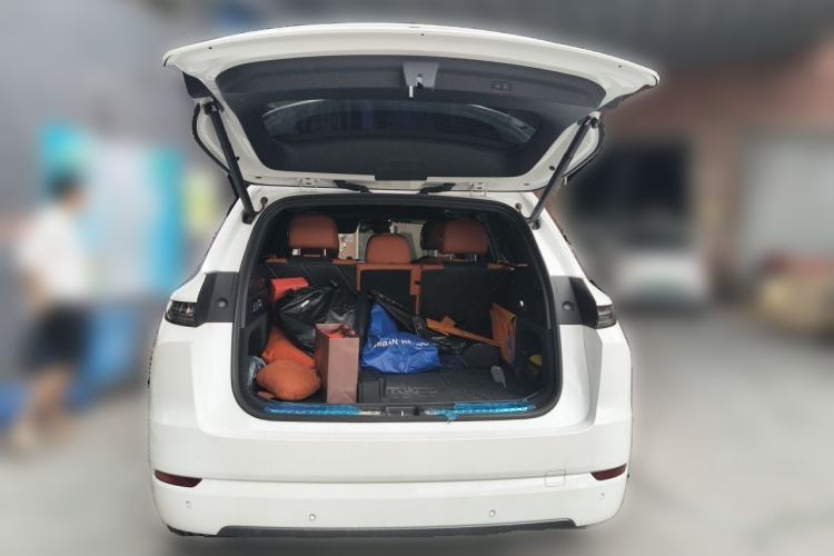 Used Li Auto L7 2024 Ultra Model Trunk