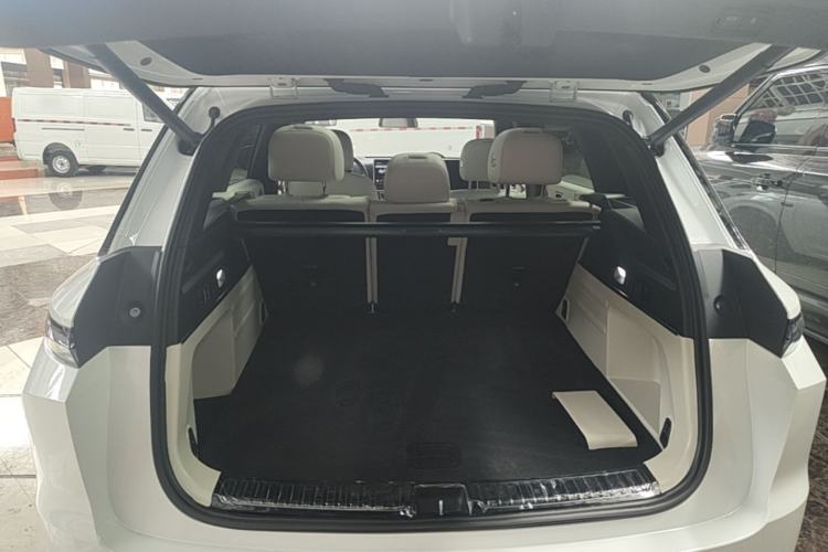 Used Li Auto L7 2024 Ultra Model Trunk