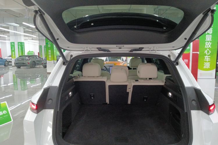 Used Li Auto L7 2024 Ultra Model Trunk