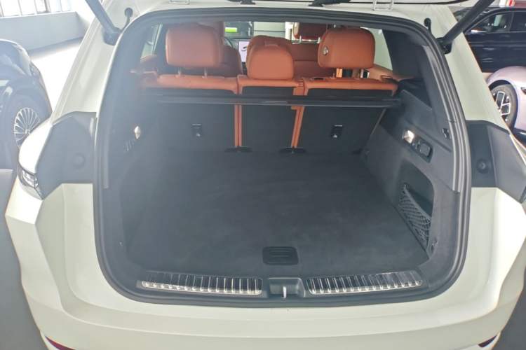Used Li Auto L7 2024 Ultra Model Trunk