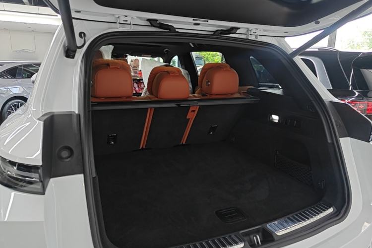 Used Li Auto L7 2024 MAX Model Trunk