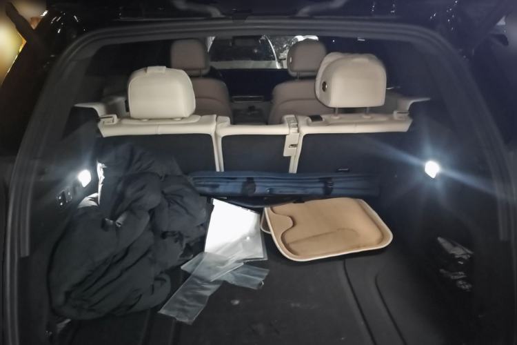 Used Li Auto L7 2024 Ultra Model Trunk