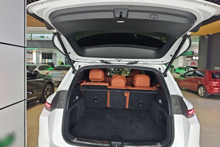 Used Li Auto L7 2024 Ultra Model Trunk