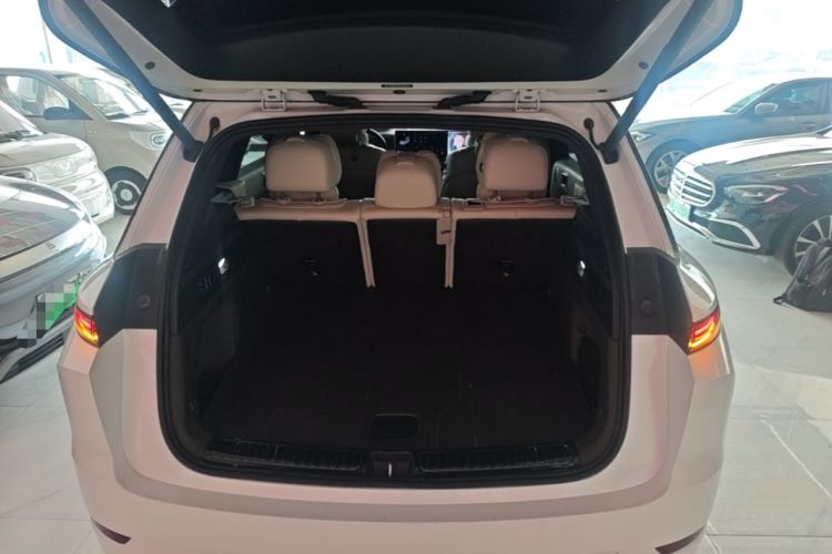 Used Li Auto L7 2024 Pro Model Trunk