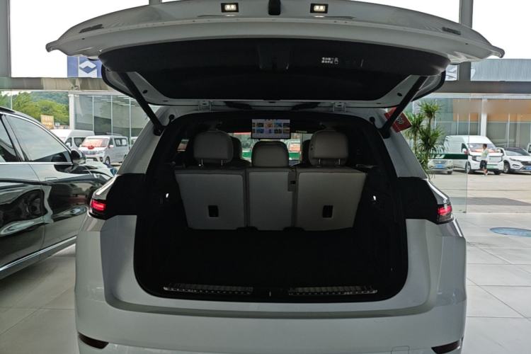 Used Li Auto L7 2024 Ultra Model Trunk