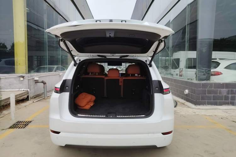 Used Li Auto L7 2024 Ultra Model Trunk