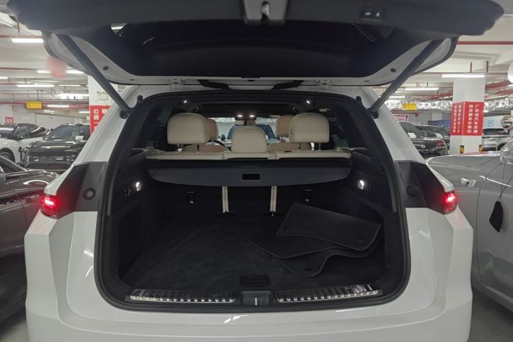 Used Li Auto L7 2024 MAX Model Trunk