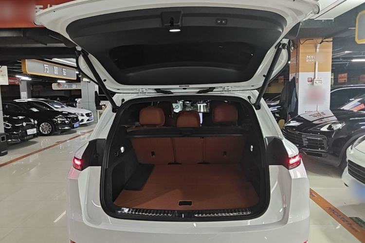 Used Li Auto L7 2024 Ultra Model Trunk