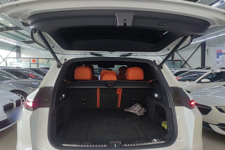 Used Li Auto L7 2024 Ultra Model Trunk