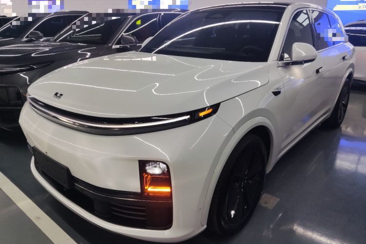 Used Li Auto L7 2024 Pro Model Guazi used car, China used car export, Used car for sale, Used Li Auto cars, Cheapest cars for sale