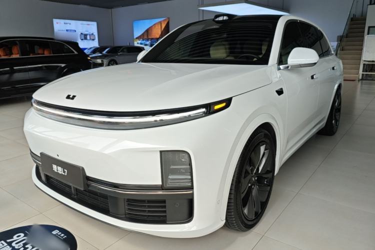 Used Li Auto L7 2024 Ultra Model Guazi used car, China used car export, Used car for sale, Used  cars, Cheapest cars for sale