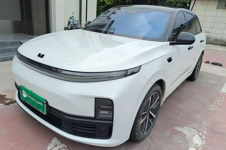 Li Auto L7 2024 Pro Model usado Guazi used car, China used car export, Used car for sale, Used cars, Cheapest cars for sale