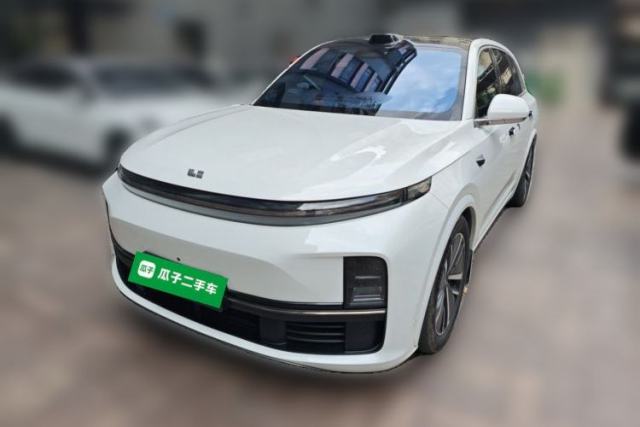 Used Li Auto L7 2024 MAX Model