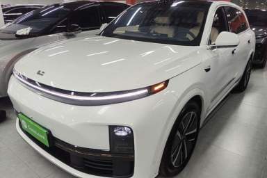 Used Li Auto L7 2024 MAX Model