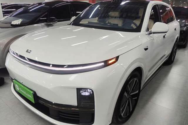 Used Li Auto L7 2024 MAX Model
