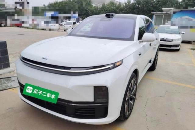 Used Li Auto L7 2024 Ultra Model