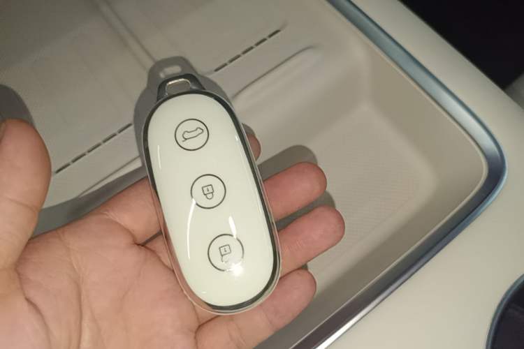 Used Li Auto L7 2024 Ultra Model Vehicle Key
