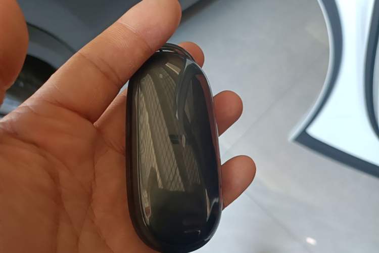 Used Li Auto L7 2024 MAX Model Vehicle Key