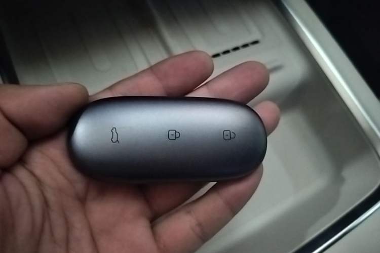 Used Li Auto L7 2024 Ultra Model Vehicle Key