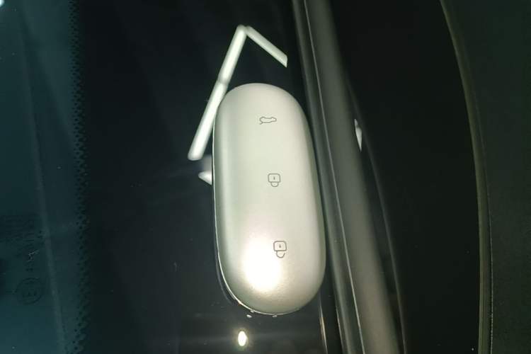 Used Li Auto L7 2024 Ultra Model Vehicle Key