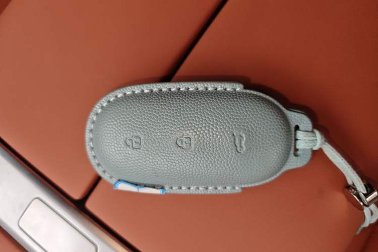 Used Li Auto L7 2024 MAX Model Vehicle Key