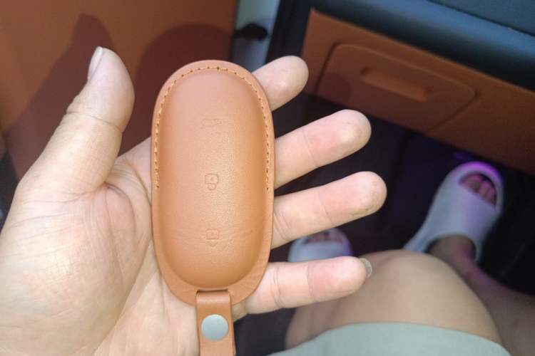 Used Li Auto L7 2024 MAX Model Vehicle Key