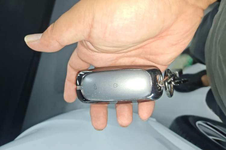Used Li Auto L7 2024 Pro Model Vehicle Key