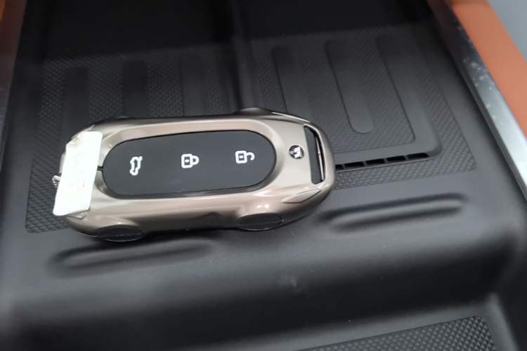 Used Li Auto L7 2024 MAX Model Vehicle Key