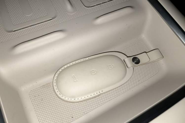 Used Li Auto L7 2024 Ultra Model Vehicle Key