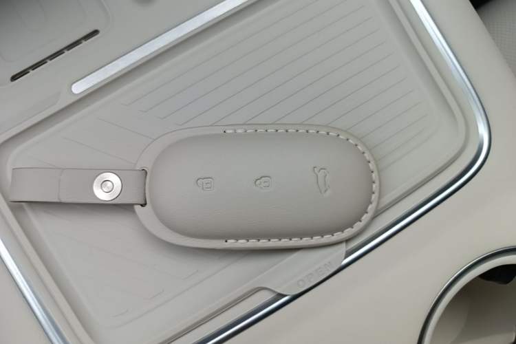 Used Li Auto L7 2024 Ultra Model Vehicle Key