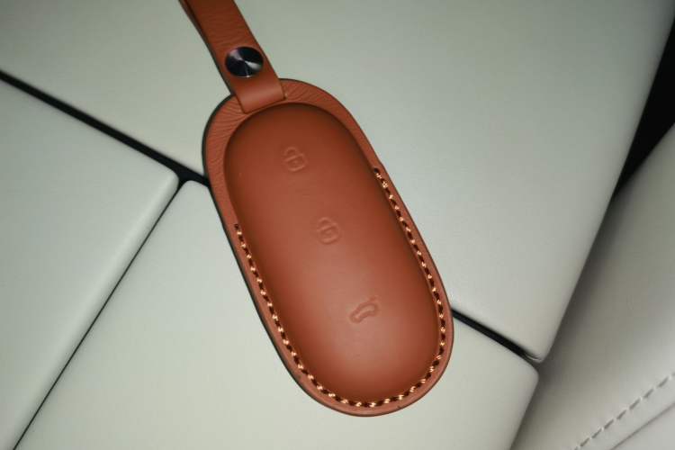 Used Li Auto L7 2024 Pro Model Vehicle Key