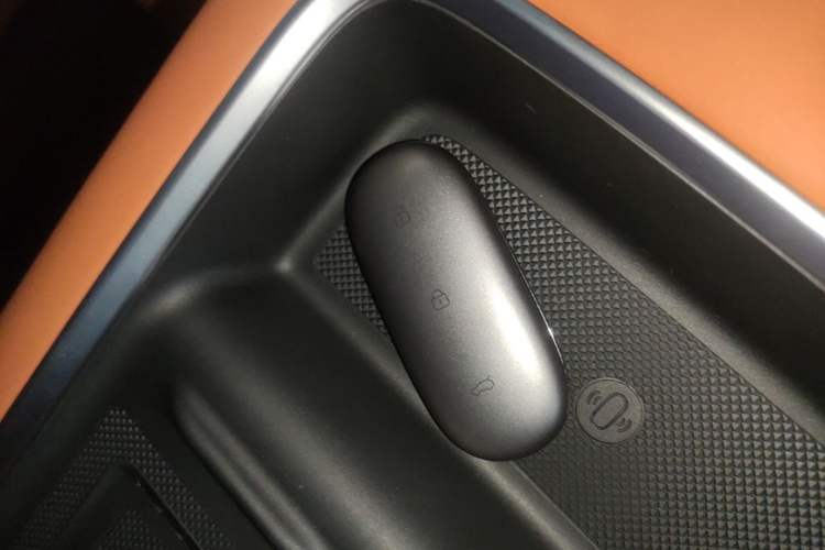Used Li Auto L7 2024 MAX Model Vehicle Key