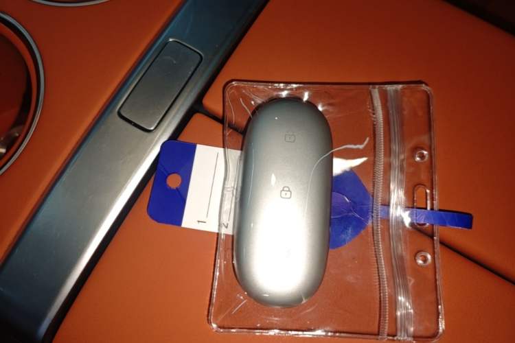 Used Li Auto L7 2024 Pro Model Vehicle Key