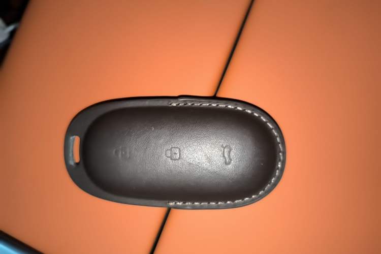 Used Li Auto L7 2024 Pro Model Vehicle Key