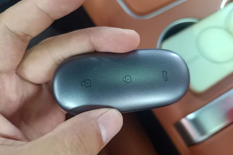 Used Li Auto L7 2024 Pro Model Vehicle Key