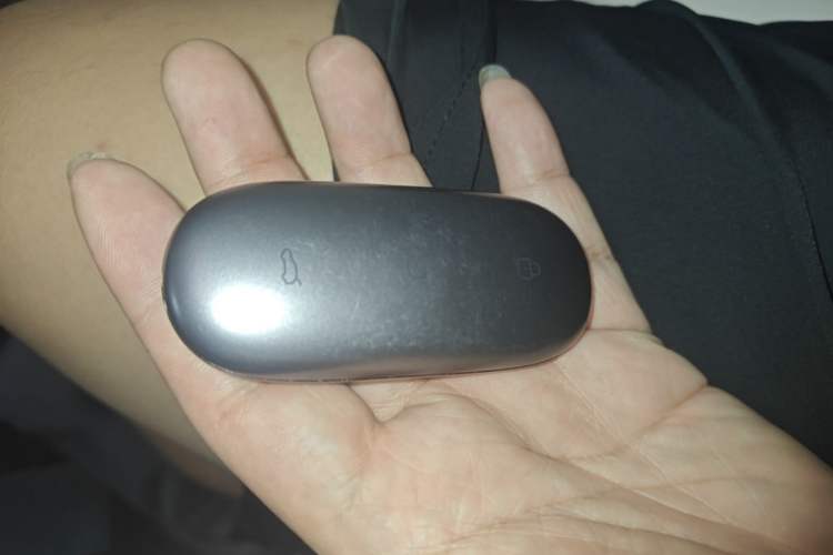 Used Li Auto L7 2024 MAX Model Vehicle Key