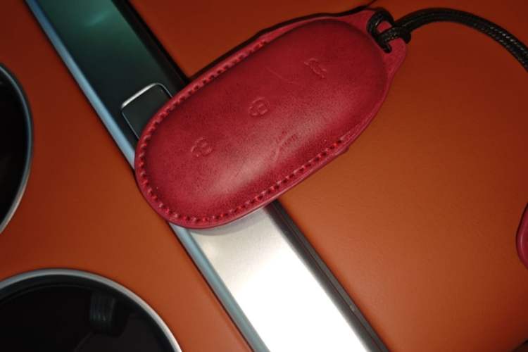 Used Li Auto L7 2024 MAX Model Vehicle Key