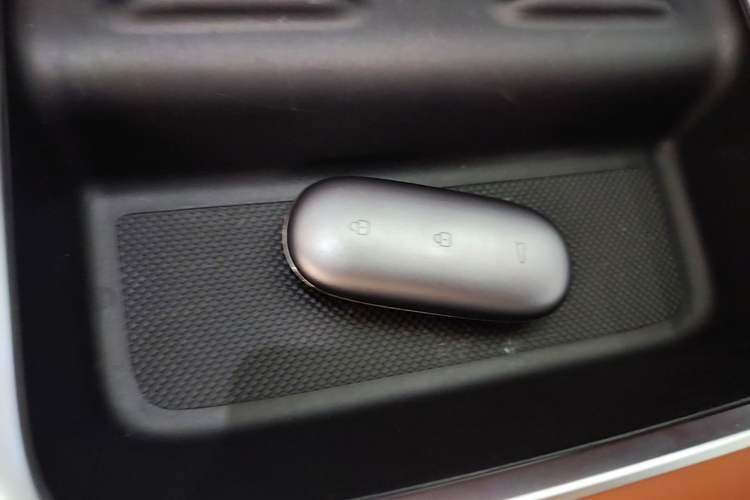 Used Li Auto L7 2024 MAX Model Vehicle Key