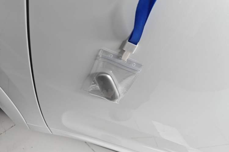 Used Li Auto L7 2024 Pro Model Vehicle Key