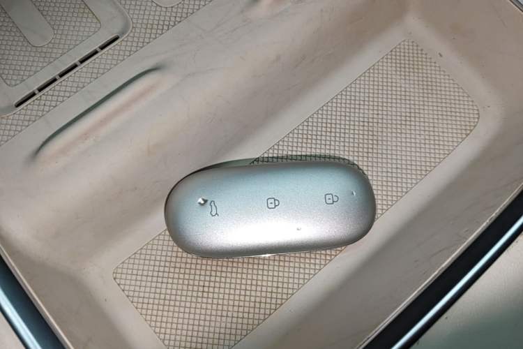 Used Li Auto L7 2024 MAX Model Vehicle Key
