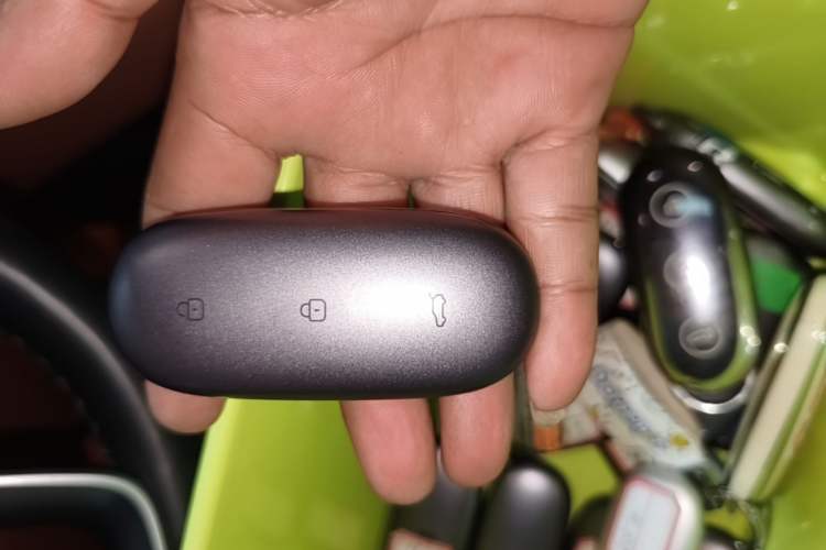 Used Li Auto L7 2024 MAX Model Vehicle Key