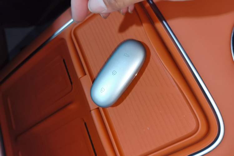 Used Li Auto L7 2024 MAX Model Vehicle Key