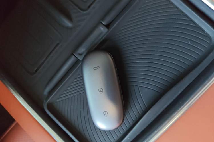 Used Li Auto L7 2024 MAX Model Vehicle Key